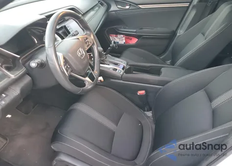 2021 Honda Civic Ex from USA, damaged, VIN SHHFK7H64MU225503